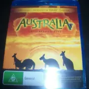 Australia Land Beyond Time - Documentary IMAX (Australia Region B) Bluray – New