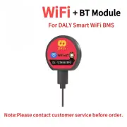 Smart BMS WIFI Bluetooth Module LCD Screen Inverter Communication Board USBCable