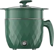 Soup Pot Household Electric Cooker Student Dormitory Noodle Cooker Electric Cooker Dormitory Small Power Small Electric Cooker Small Frying Pan Electric Hot Pot
