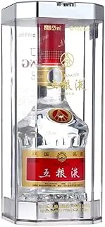 Wuliangye Premium Chinese Baijiu 500mL Spirits bottle
