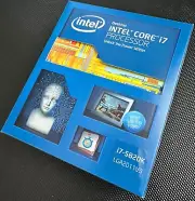 Intel Core i7 5820K / 3.3 GHz Processor, New, CPU, Socket LGA2011