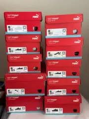 Lot of 10 Puma Brand New Men Women Shoe Sneakers Empty Box ONLY Storage Gifting