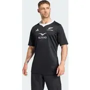Black Ferns Rugby Home Jersey