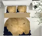 3D Forest Sunset 3632NA Bed Pillowcases Quilt Cover Duvet Boris Draschoff Fay