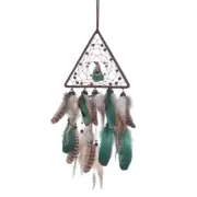 Dream Catchers Net Wind Chimes Car Home Bedroom Wall Decoration