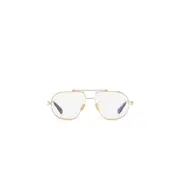 [JACQUES MARIE MAGE] JACQUES MARIE MAGE UNISEX GOLD EYEWEAR Gold