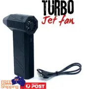 130000RPM Turbo Jet Fan High-Speed Industrial Dryer