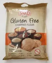 Swad Gluten Free, Wheat Free Multi-Grain Flour - 10lb