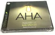Sealed AHA Audio CD Book The God Moment By Kyle Idleman