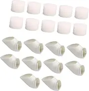 MYCENSE 10x Hydroponic Colonization Cups Planting Cup Planter Hydroponics Tower