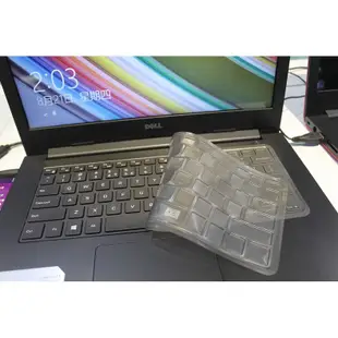 DELL 14CR 鍵盤保護膜 Inspiron 14 (9.6折)