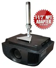 Projector Ceiling Mount for Sony VPL-FHZ58 FHZ61 FHZ66 FHZ70 FHZ75 FWZ60 FWZ65
