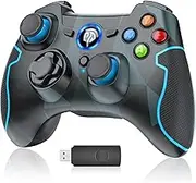 Wireless PC Controller for PC, PS3, Android, TV Box, Camouflage