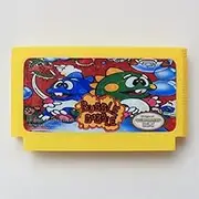 Royal Retro Bobble 60 Pin Game Card For 8 Bit Subor Game Player