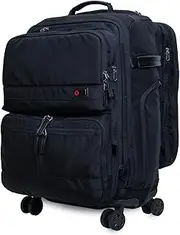 [ONLI TRAVEL] Trilogy Modular System, Black, S, Carry On