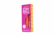 Stay Well Immune Boost + Energy Spray Vitamin Travel Kit