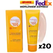 20x 40ml Bioderma Photoderm MAX SPF 100 Sunscreen UV Sunblock Cream NEW EXPRESS