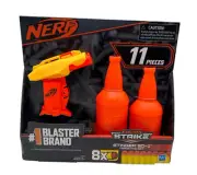 Nerf Alpha Strike 1 Blaster Brand Stinger SD 1 Targeting Set 11 Pieces New