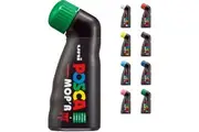 Posca Mop"R Round Tip Pain Markers Green