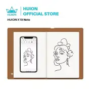 HUION Note 2-in-1 Digital Notebook Drawing Tablet