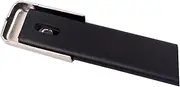 Generic Speaker Carrying Handle Case Sound Bar Door Webbing Stand Electric Ribbon Passage Empty Guitar Speaker Cabinet Luggage Strap Straps Acoustic Action Identifier Lock Handles Black