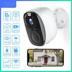 Wifi Camera Security Protection Outdoor Smart Home Night Vision Video Recorder