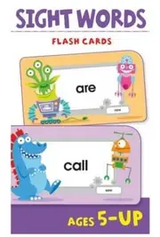School Zone Flash Cards Sight Words