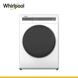 Whirlpool惠而浦 FWEB10501BW 滾筒洗衣機10.5公斤(洗脫) /典雅白【福利品】