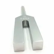 2X High-Frequency Energy Tuning Fork 4096HZ Tuning Fork Aluminum Alloy2875