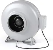 STERR Inline Duct Centrifugal Fan Extractor 150 mm / 6’’ - IDC150