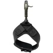 NEW 2024 B3 Archery Green "Rival" Swivel Finger Wrist Strap Release Aid Bow Hunt