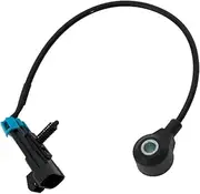 for Saturn Sky/Vue 2009 2010 Knock Sensor Screw-in Rectangular Blade Type Male Terminal Female Connector 12589373, 12614342, 12615500, 12621820, 2133841, 2134583