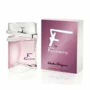 Salvatore Ferragamo F For Fascinating 90ml EDT (L) SP Women Genuine (New)