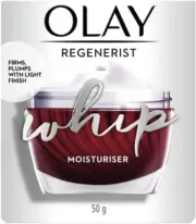 Olay Regenerist Whips Face Cream Moisturiser 50G
