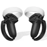 Comfort Controller Grips Cover Compatible with Meta Quest 2 Accessories - All...
