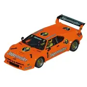 Carrera 42031 BMW M1 Procar JagermeisterAnalog No Reverse No Case 132 Slot Car