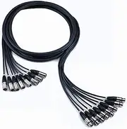 Quik Loc Stage and Studio Speaker Cable (SP/08-5N)