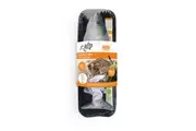 Jittering Sardine Cat Toy Flopping Dancing Fish + Catnip Silvervine Electric USB