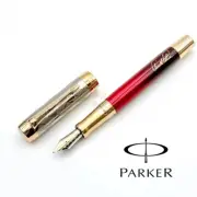 Parker Ltd Edition Duofold Centennial Arnold Palmer Signature Fountain Pen