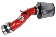 HPS Shortram Air Intake For 03-04 Toyota Matrix XR 1.8L Red
