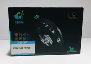 Gaming Mouse Zi You Lang X8 Wireless Charging 2400DPI Luminous Mouse White New