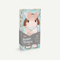 在飛比找誠品線上優惠-美國 CHRONICLE 抱抱小兔卡片組