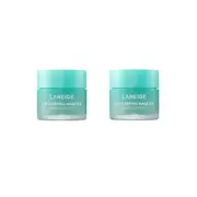 LANEIGE - Lip Sleeping Mask EX - 20g - Mint Choco (2ea) Set