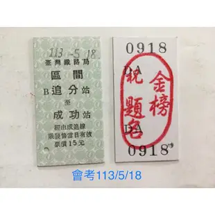 ［追分小站］單買幸運繩吊飾（加購車票另報價）金榜題名/追分成功/大肚成功/永保安康/紀念車票/狀元及第/功成名就