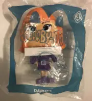 McDonald's Scooby Doo Bobble Head Toy 2021 DAPHNE Happy Meal Bobblehead