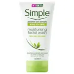 Simple Kind To Skin Moisturising Facial Wash 150ml