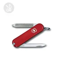 在飛比找蝦皮購物優惠-【瑞士維士 VICTORINOX】ESCORT紅P22-0.