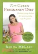 The Green Pregnancy Diet: Healthy Eating Habits for Mommy, Baby, and the Planet