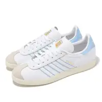 在飛比找momo購物網優惠-【adidas 愛迪達】休閒鞋 Gazelle 男鞋 女鞋 