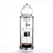 Coffee Culture Cold Drip Coffee Maker with Stainless Steel Frame, 600 ml